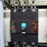 Ndërprerës automatik MCCB 500 A